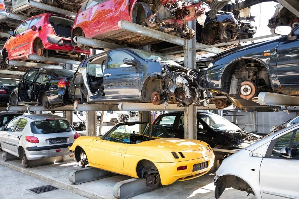 Schrottauto Ankauf Bremen